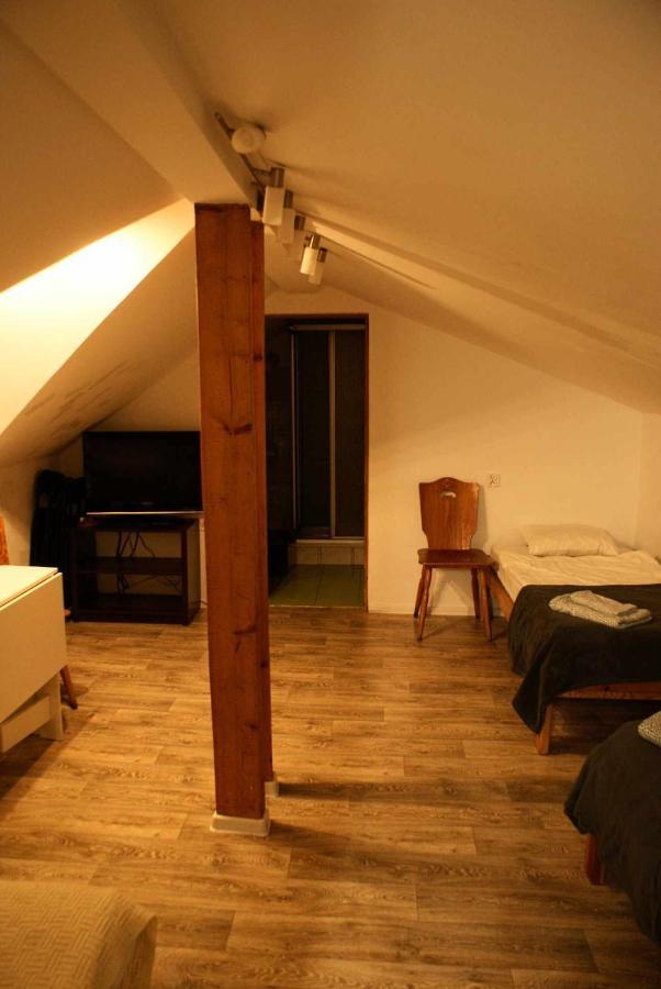 Apartmán Domek W Karkonoszach Stary Eden
